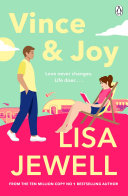 Vince és Joy – Lisa Jewell borító