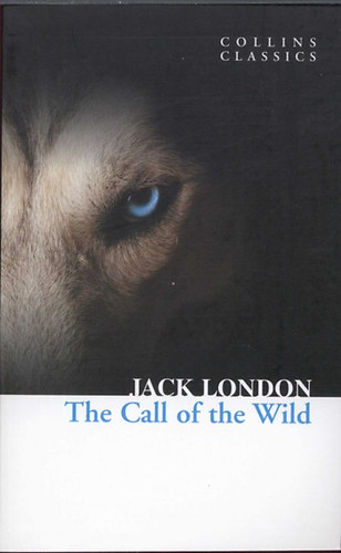 A vadon szava – Jack London borító