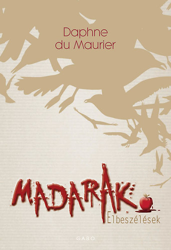 Madarak – Daphne du Maurier borító