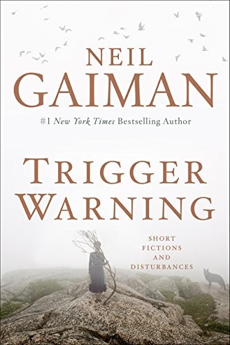 Felkavaró tartalom – Neil Gaiman borító