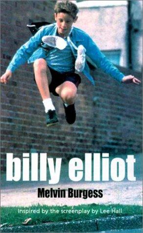 Billy Elliot – Melvin Burgess borító