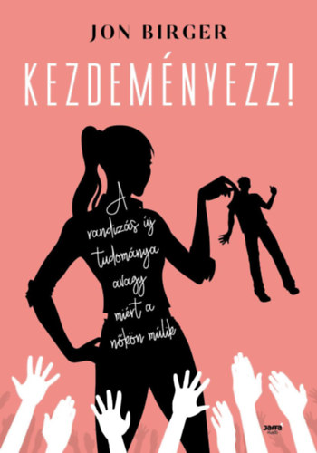 Kezdeményezz! – Birger John borító