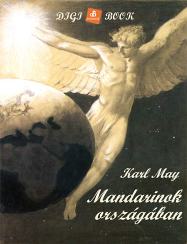 Mandarinok országában – Karl May borító