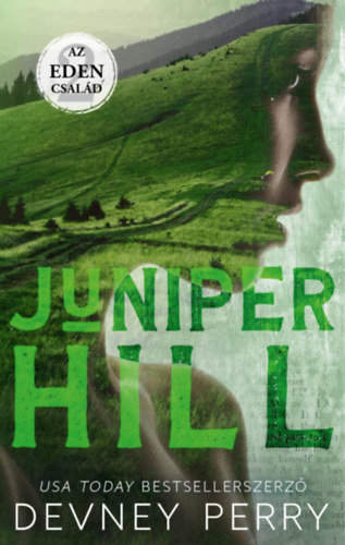 Juniper Hill – Devney Perry borító