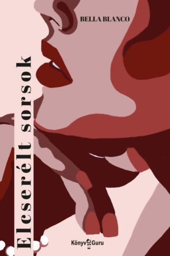 Elcserélt sorsok – Blanco Bella borító