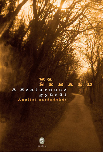 A Szaturnusz gyűrűi – Isaac Asimov borító