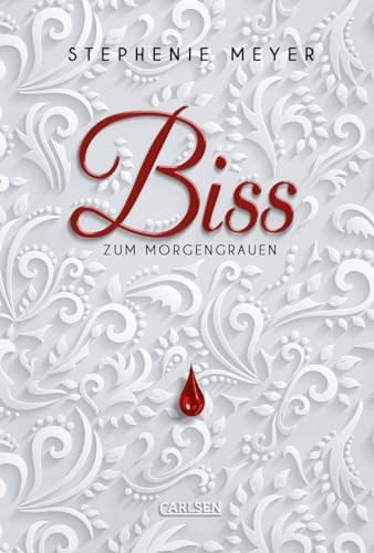 Biss zum Morgengrauen – Stephenie Meyer borító
