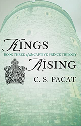Kings Rising – C. S. Pacat borító