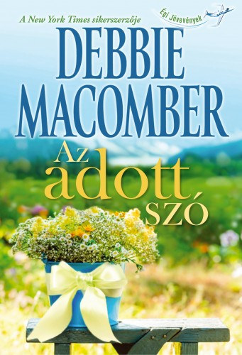 Az adott szó – Debbie Macomber borító