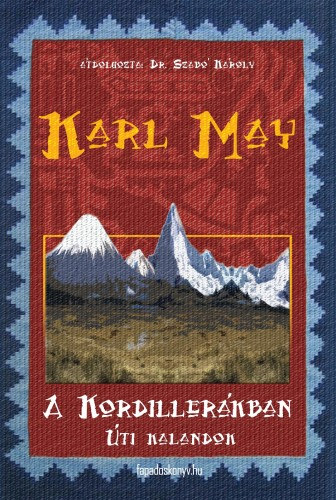 A Kordillerákban – Karl May borító