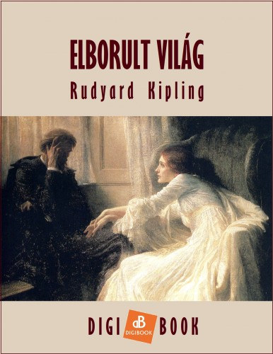 Elborult világ – Rudyard Kipling borító