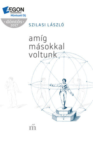 Amíg másokkal voltunk – Szilasi László borító