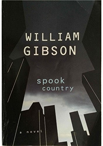 Árnyvilág – William Gibson borító