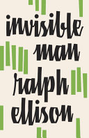 A láthatatlan – Ralph Ellison borító