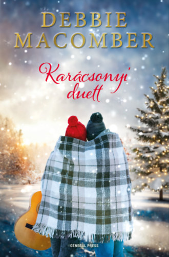 Karácsonyi duett – Debbie Macomber borító