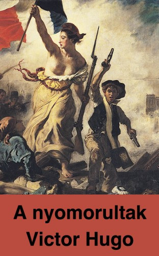A nyomorultak – Victor Hugo borító
