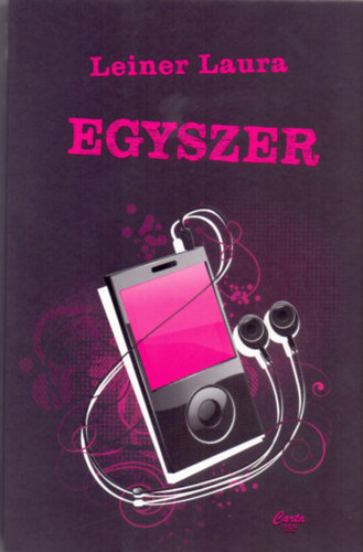 Egyszer – Leiner Laura borító
