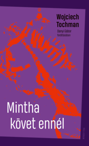 Mintha követ ennél – Tochman Wojciech borító