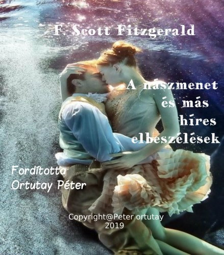 A nászmenet és más híres elbeszélések – F. Scott Fitzgerald borító