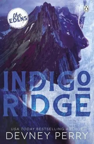 Indigo Ridge – Devney Perry borító