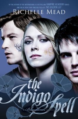 The Indigo Spell – Richelle Mead borító