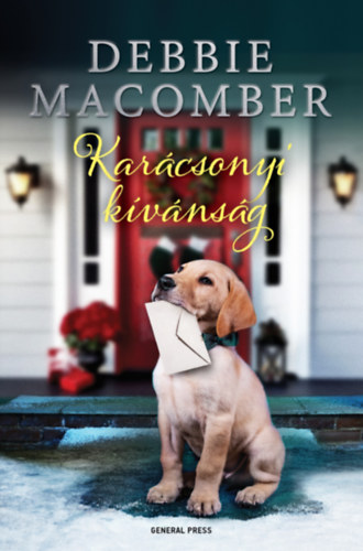 Karácsonyi kívánság – Debbie Macomber borító