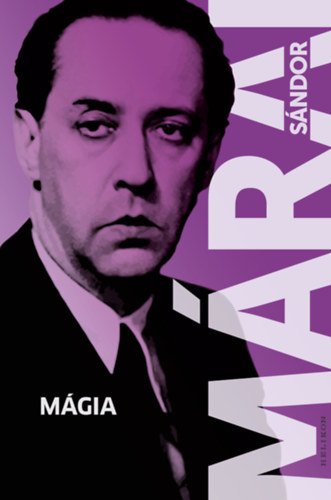 Mágia – Márai Sándor borító