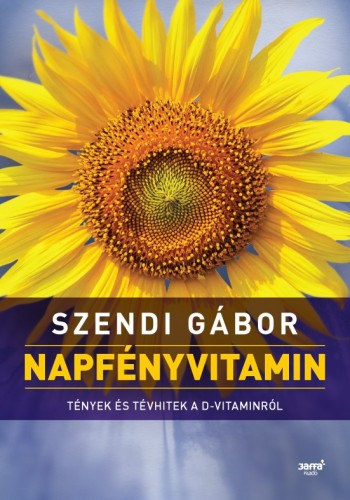 Napfényvitamin – Szendi Gábor borító