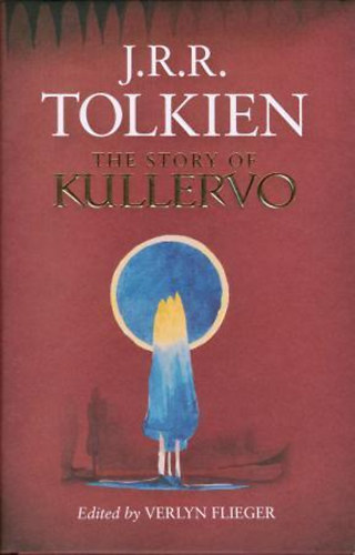 Kullervo története – J. R. R. Tolkien borító