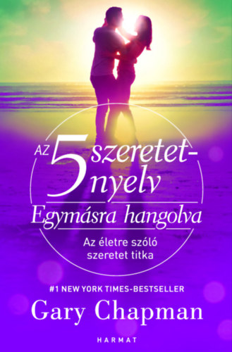 Egymásra hangolva – Gary Chapman borító