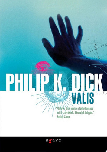 VALIS – Philip K. Dick borító