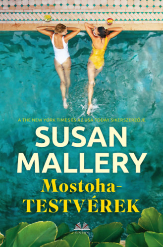Mostohatestvérek – Susan Mallery borító