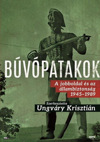 Búvópatakok – Ungvary Krisztian borító