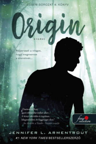 Origin – Jennifer L. Armentrout borító
