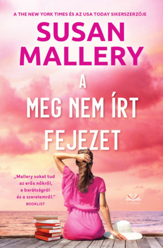 A meg nem írt fejezet – Susan Mallery borító