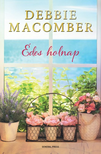 Édes holnap – Debbie Macomber borító