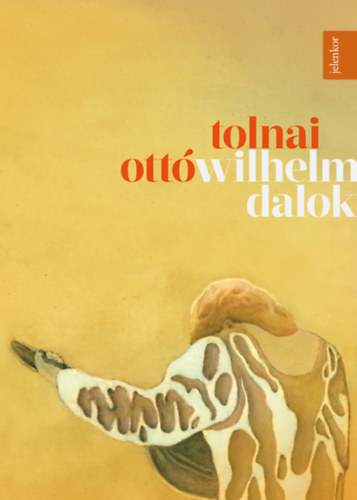 Wilhelm-dalok – Tolnai Ottó borító