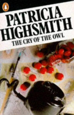 Huhog a bagoly – Patricia Highsmith borító
