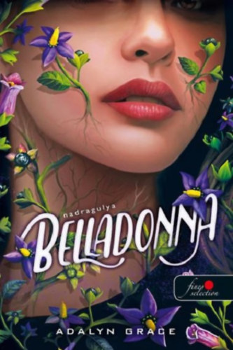 Belladonna – Nadragulya – Adalyn Grace borító
