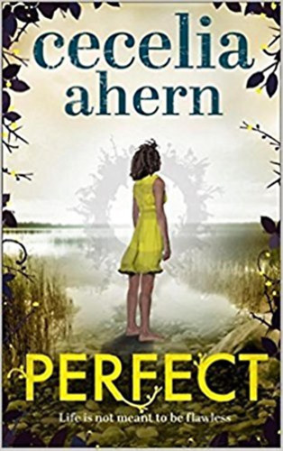 A Tökéletes – Cecelia Ahern borító