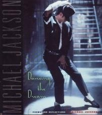 Dancing the Dream – Michael Jackson borító