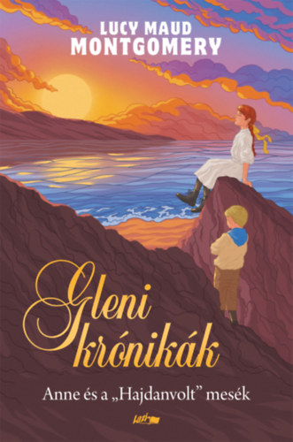 Gleni krónikák – L. M. Montgomery borító