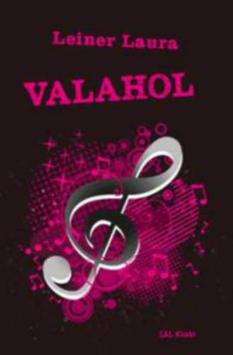 Valahol – Leiner Laura borító
