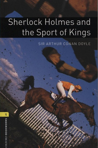 Sherlock Holmes and the Sport of Kings – Arthur Conan Doyle borító