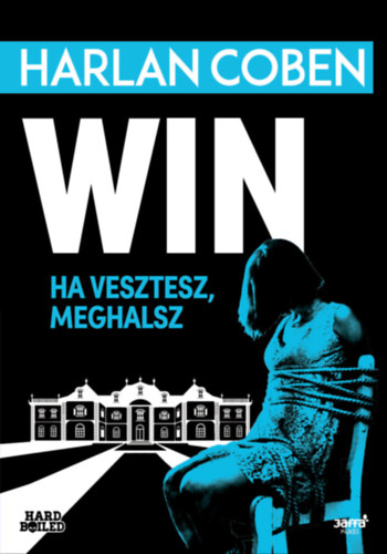 Win – Harlan Coben borító