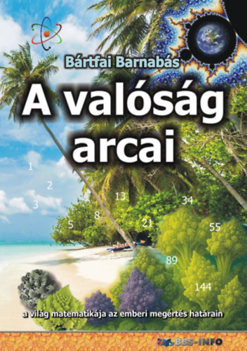 A valóság arcai – Bartfai Barnabas borító
