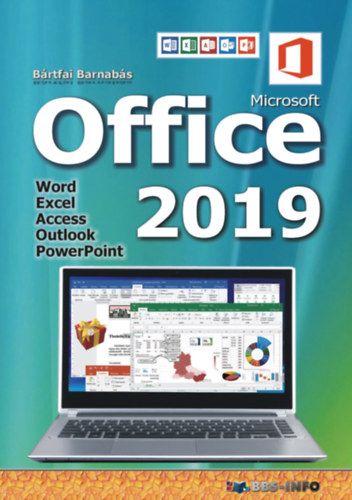 Office 2019 – Bartfai Barnabas borító