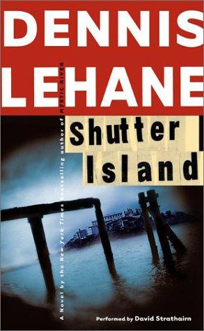 Viharsziget – Dennis Lehane borító