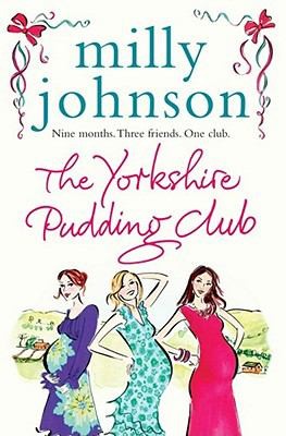 Yorkshire puding Klub – Milly Johnson borító