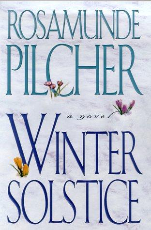 Téli napforduló – Rosamunde Pilcher borító